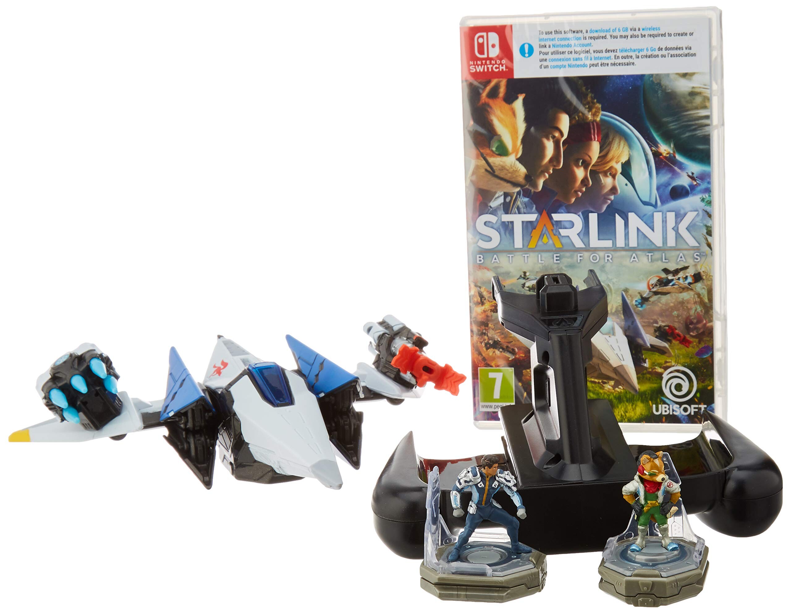 Starlink Starter Pack
