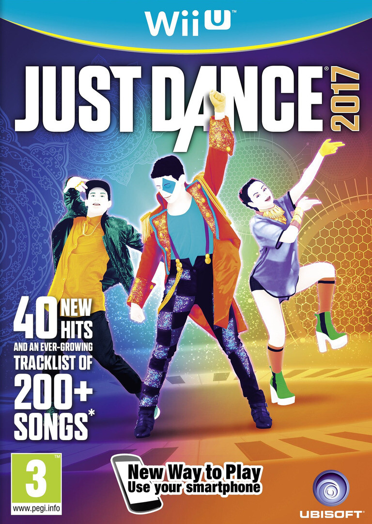 Just Dance 2017 (French)