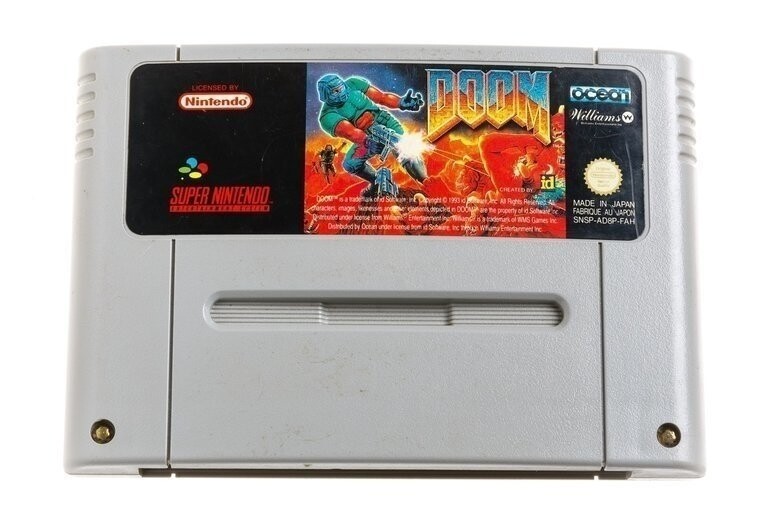 Doom (German)