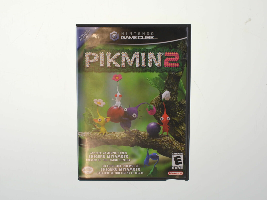 Pikmin 2 (NTSC)