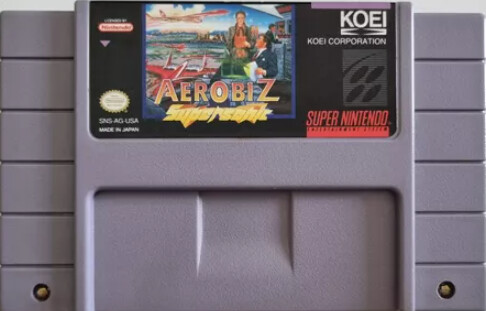 Aerobiz - Supersonic (NTSC)