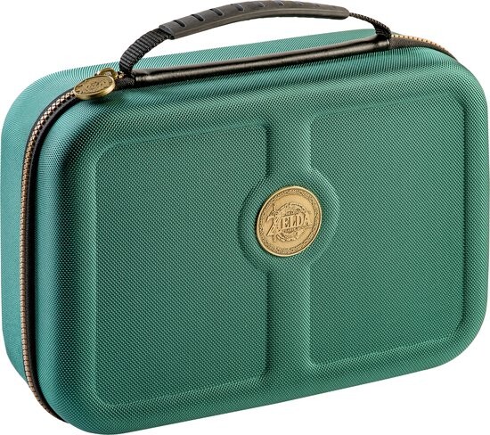 The Legend of Zelda Travel Case - Nintendo Switch