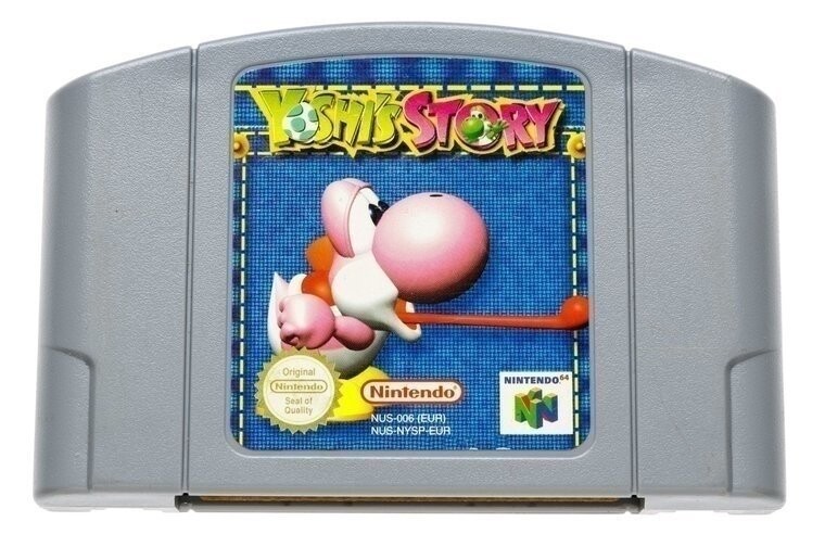 Yoshi's Story (German)