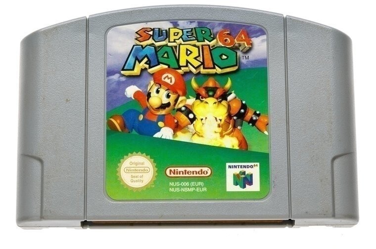 Super Mario 64 (German)