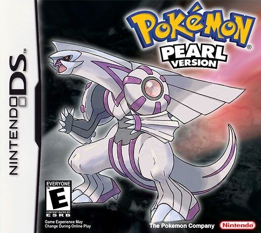 Pokemon Pearl (Spanish)