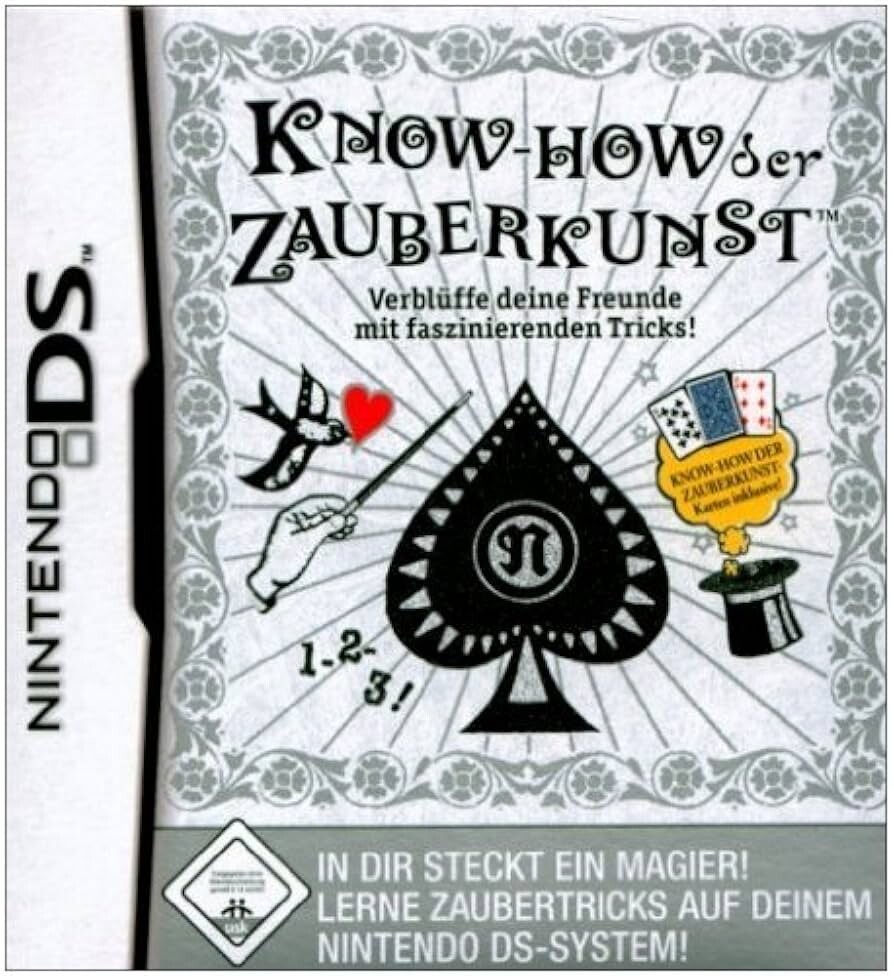 Magic Made Fun - Perform Tricks That Will Amaze Your Friends! (German)