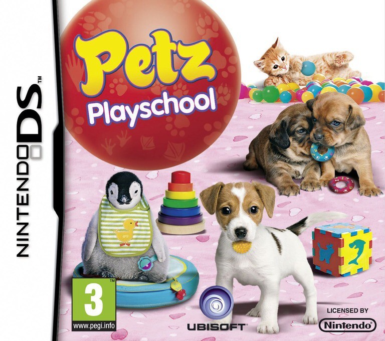 Petz Tierbaby-Schule (German)