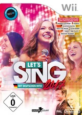 Let's Sing 2017 - Mit Deutschen Hits! (German)