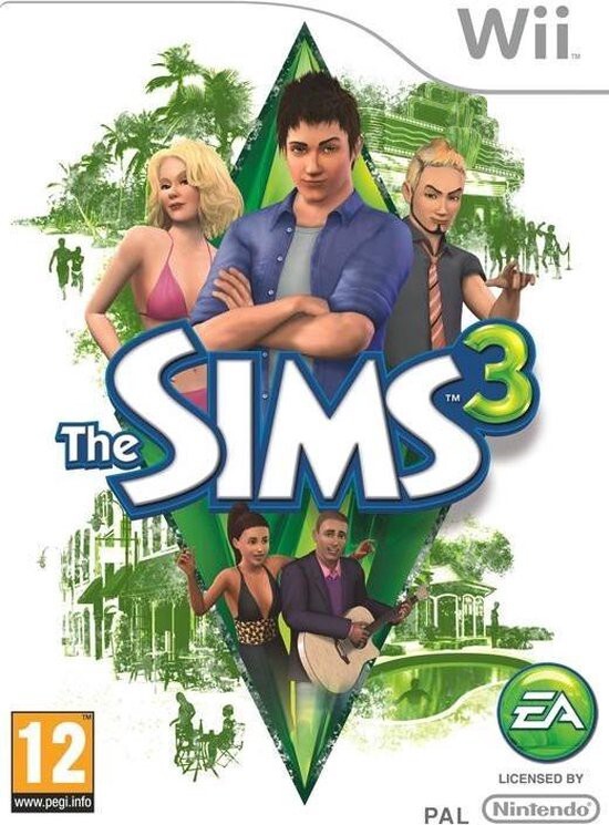 De Sims 3 (German)