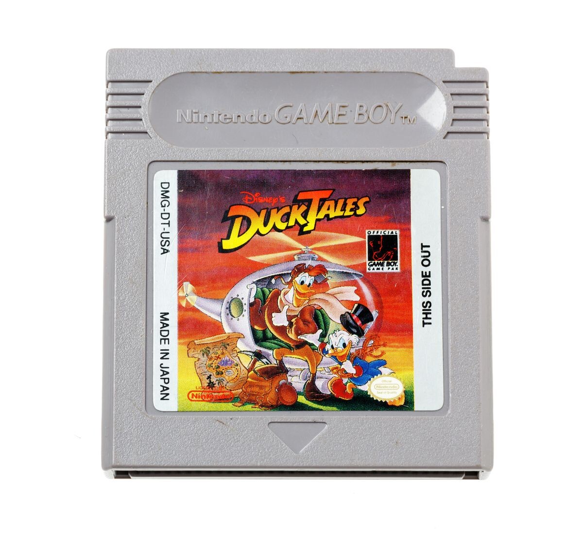 Duck Tales (German)