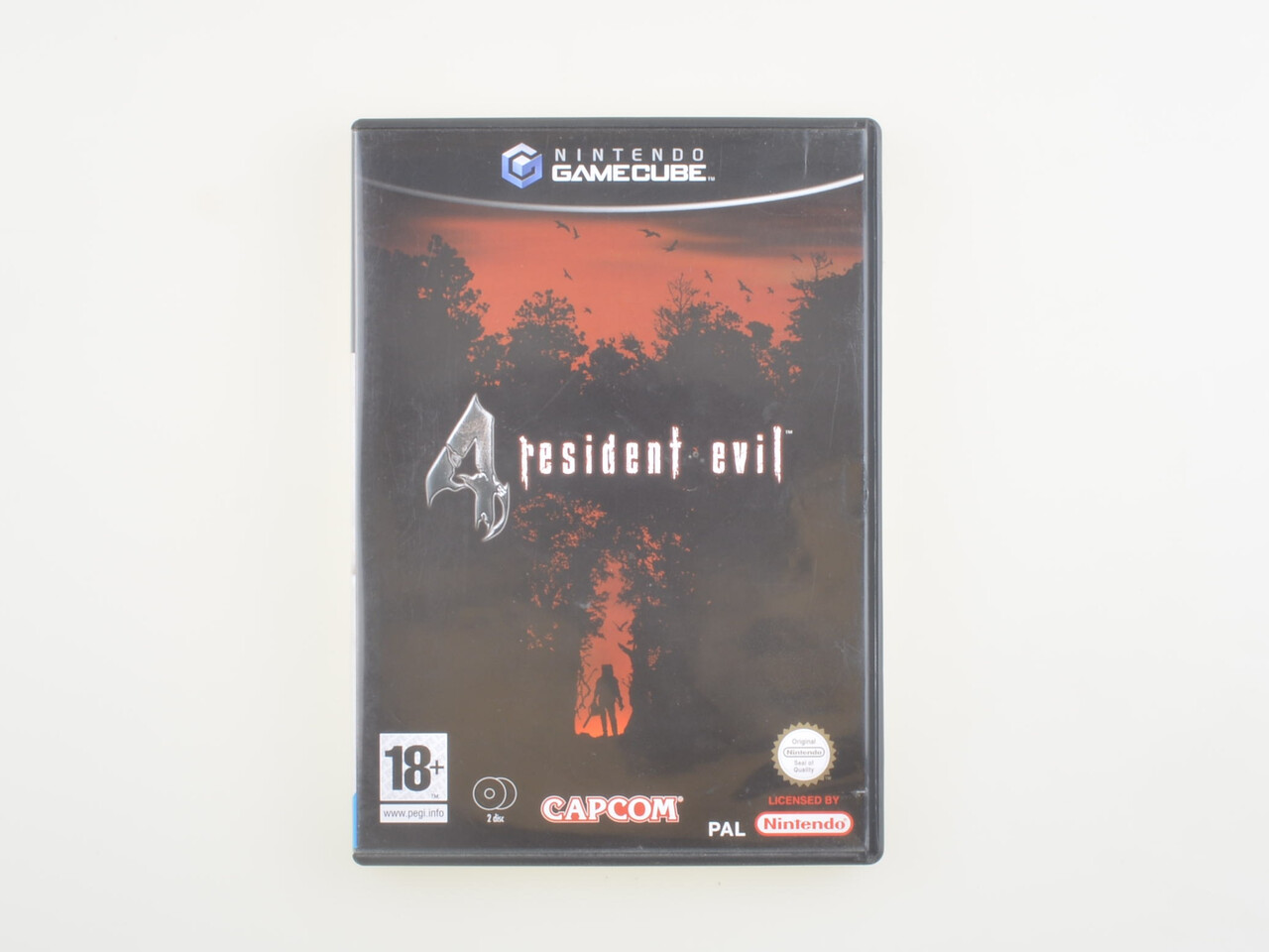 Resident Evil 4 (German)