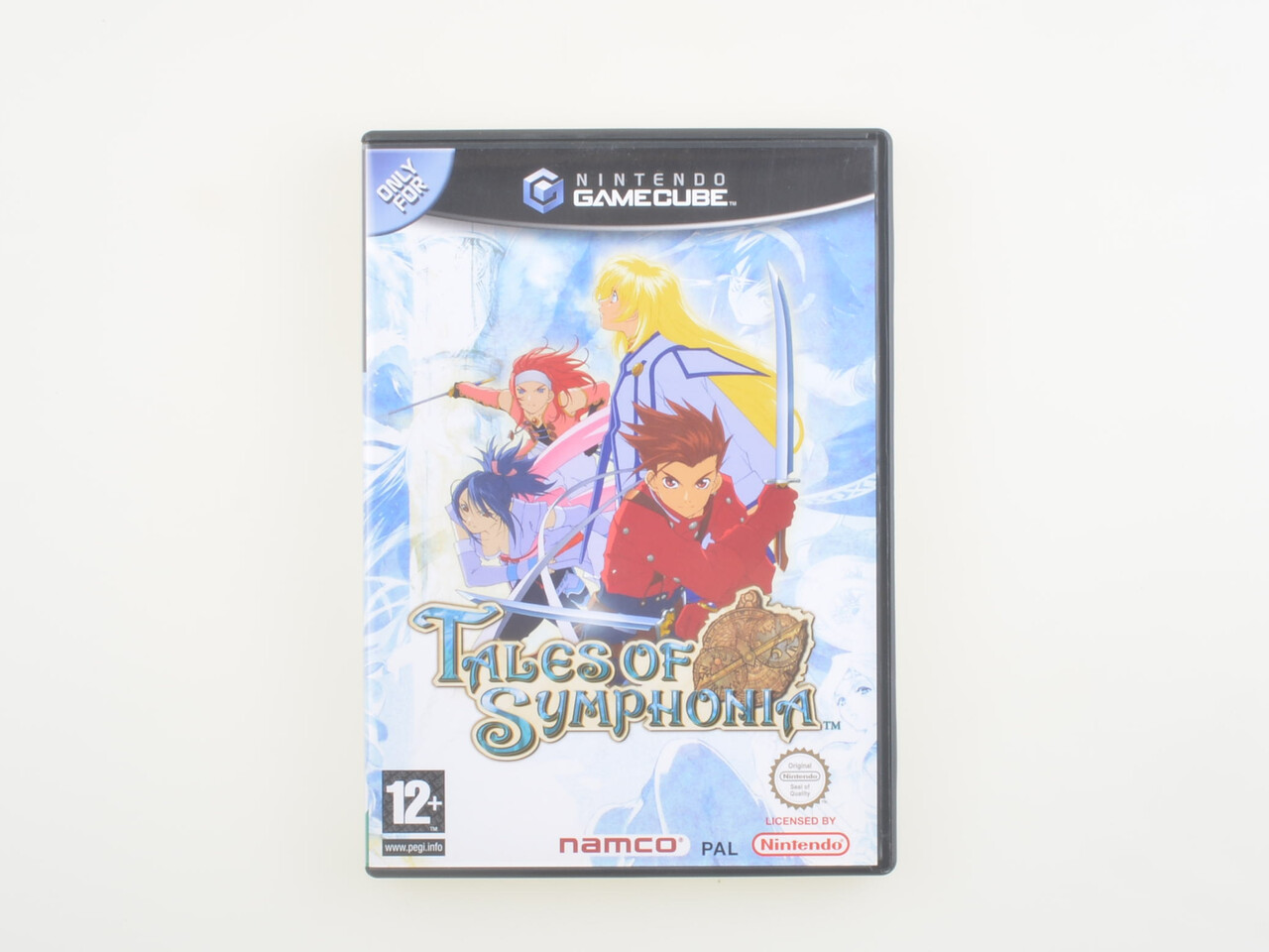 Tales of Symphonia (German)