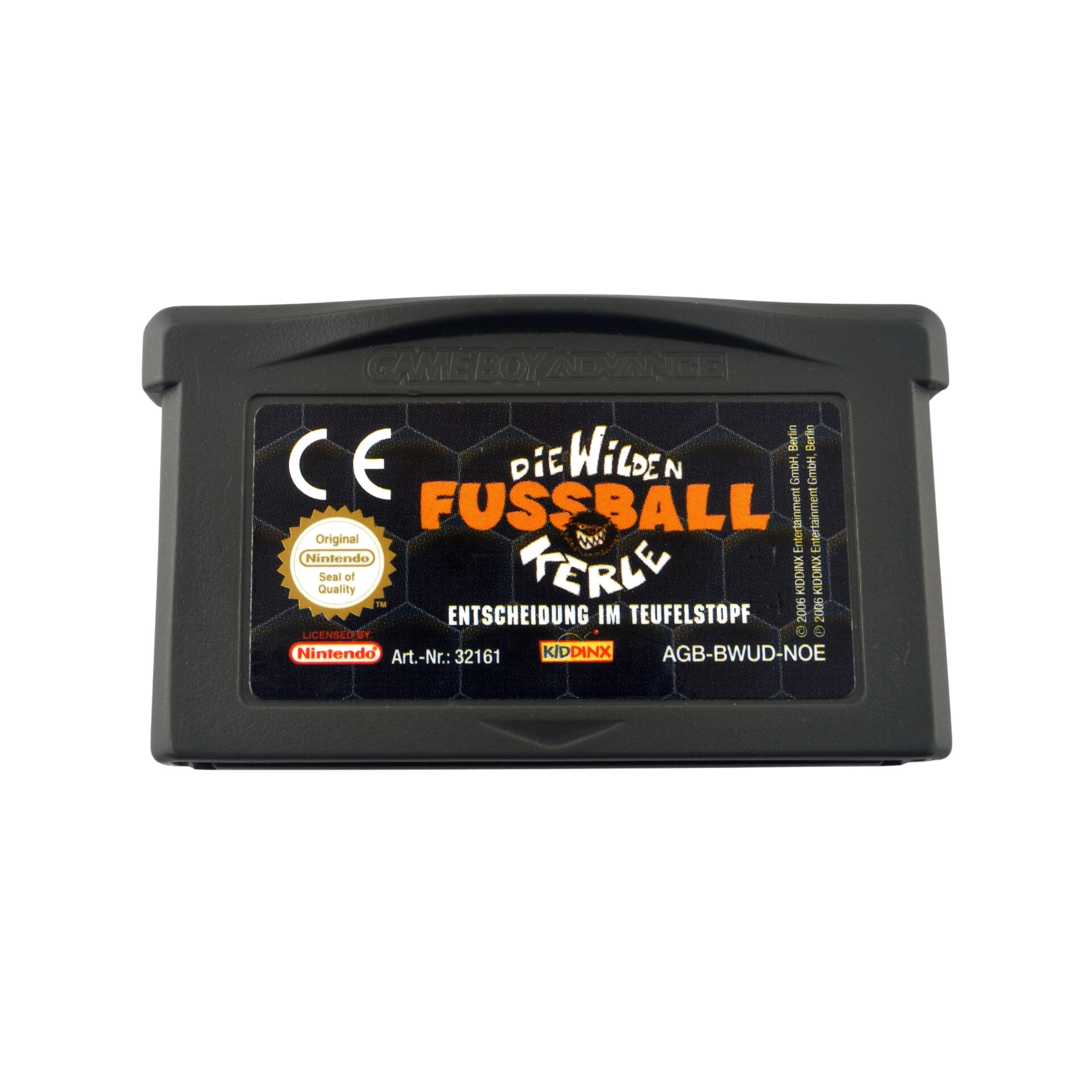 Die wilden Fussball Kerle