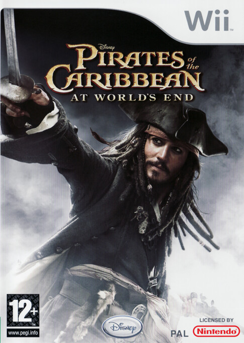 Disney: Pirates Of The Caribbean: At World's End (French)