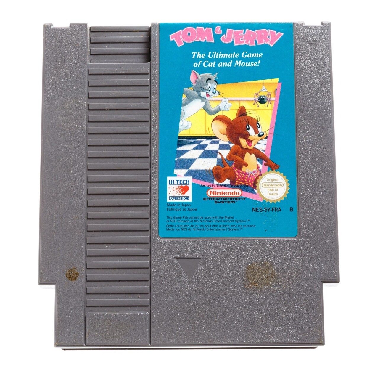 Tom & Jerry (German)