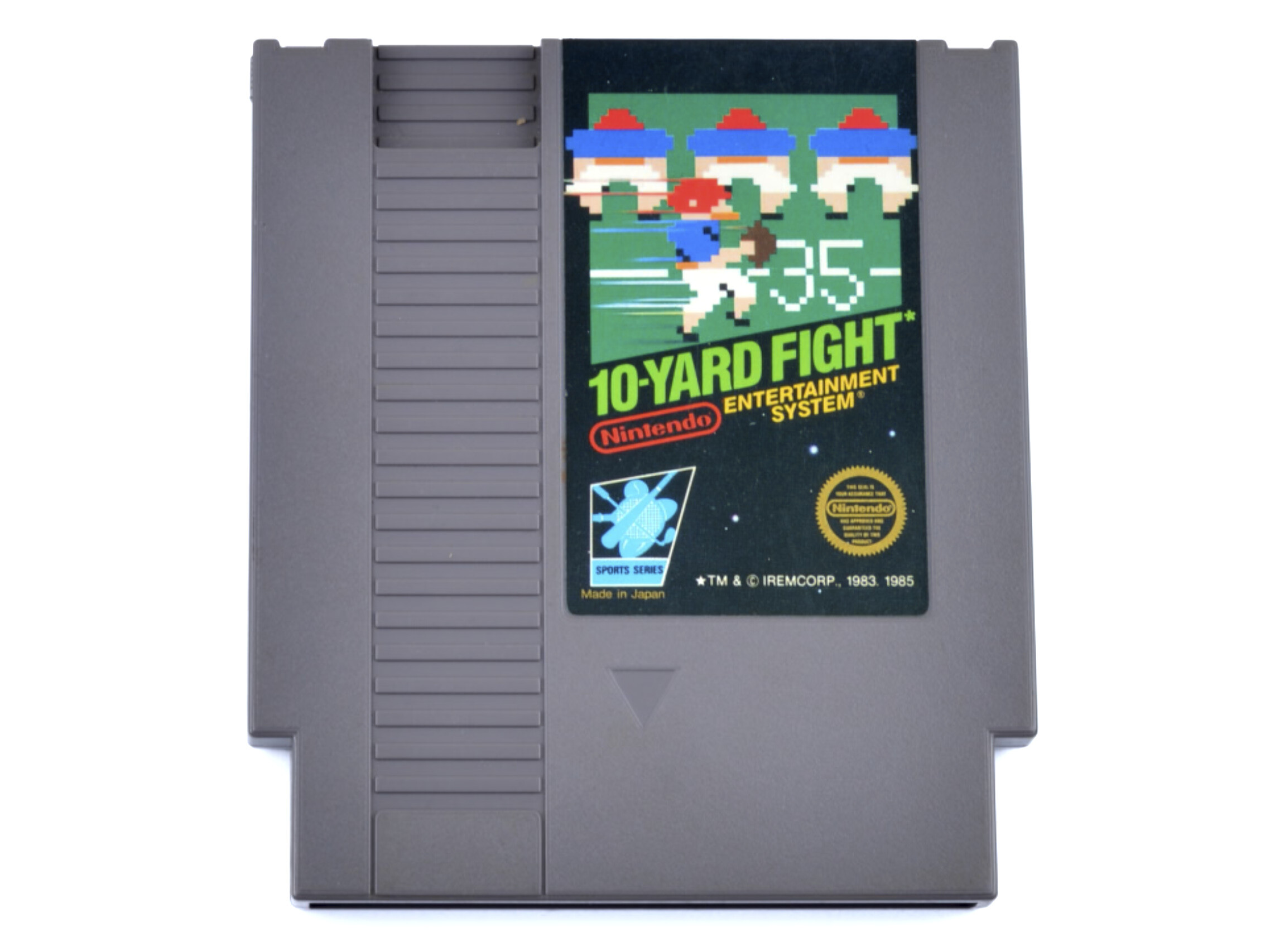 10-Yard Fight (NTSC) (5-Screw)