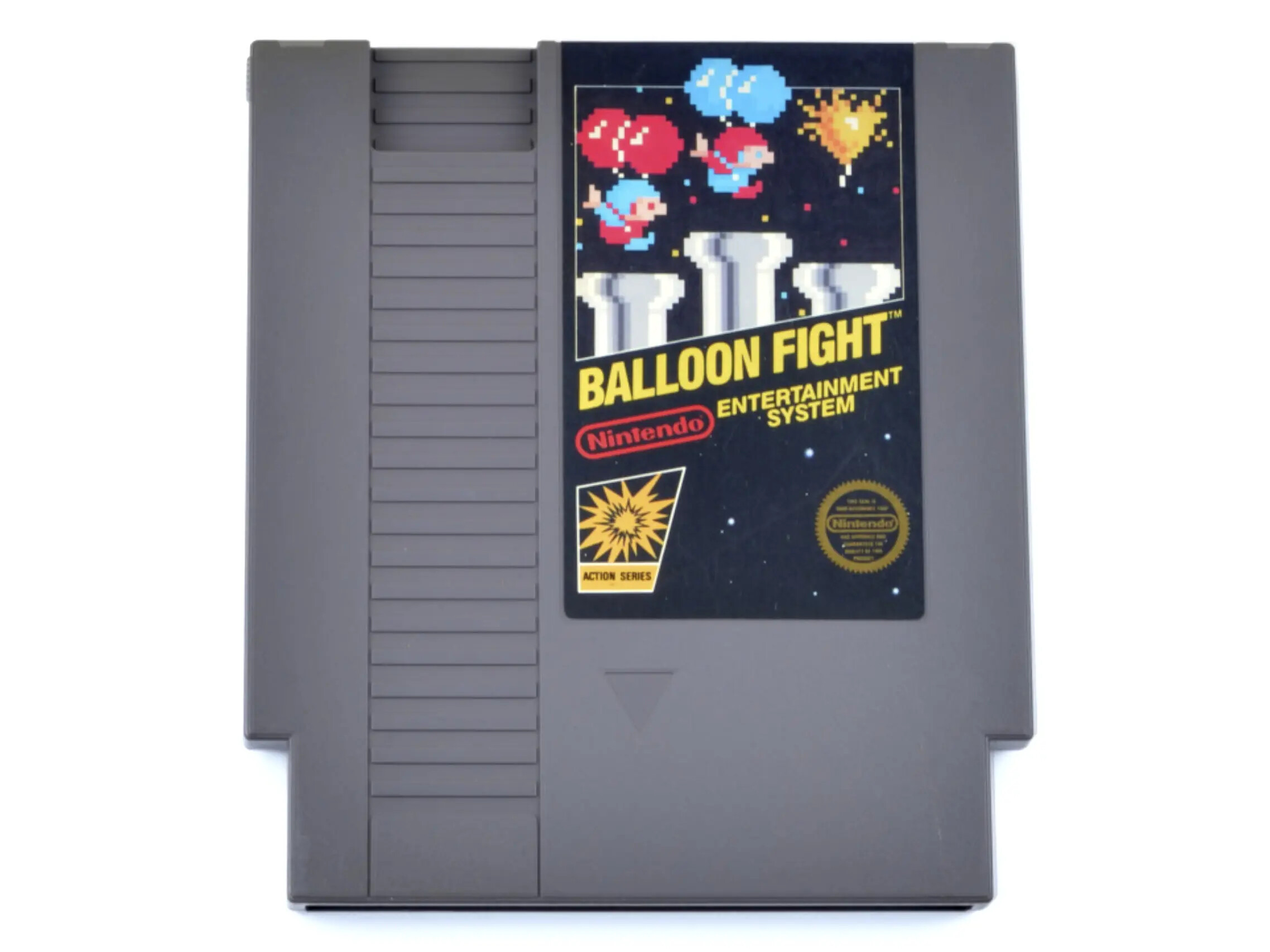 Balloon Fight (NTSC)
