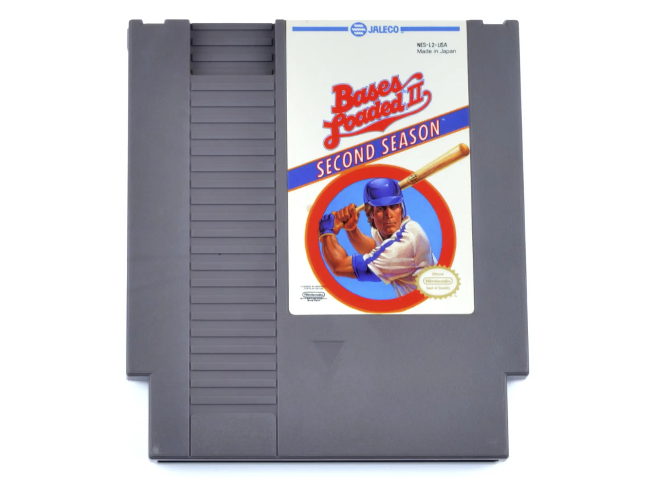 Jaleco Bases Loaded II: Second Season (NTSC)