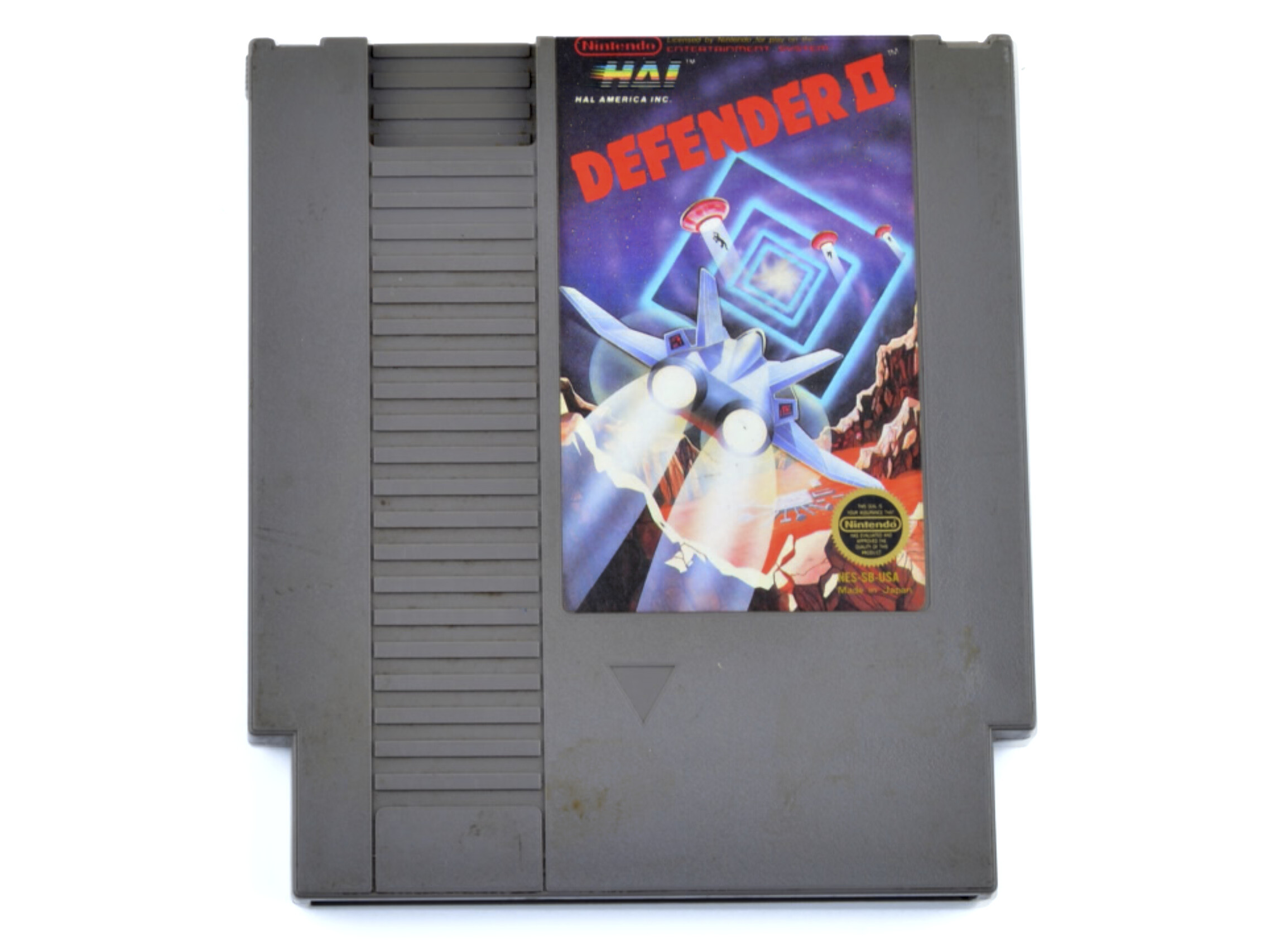 Defender II (NTSC)