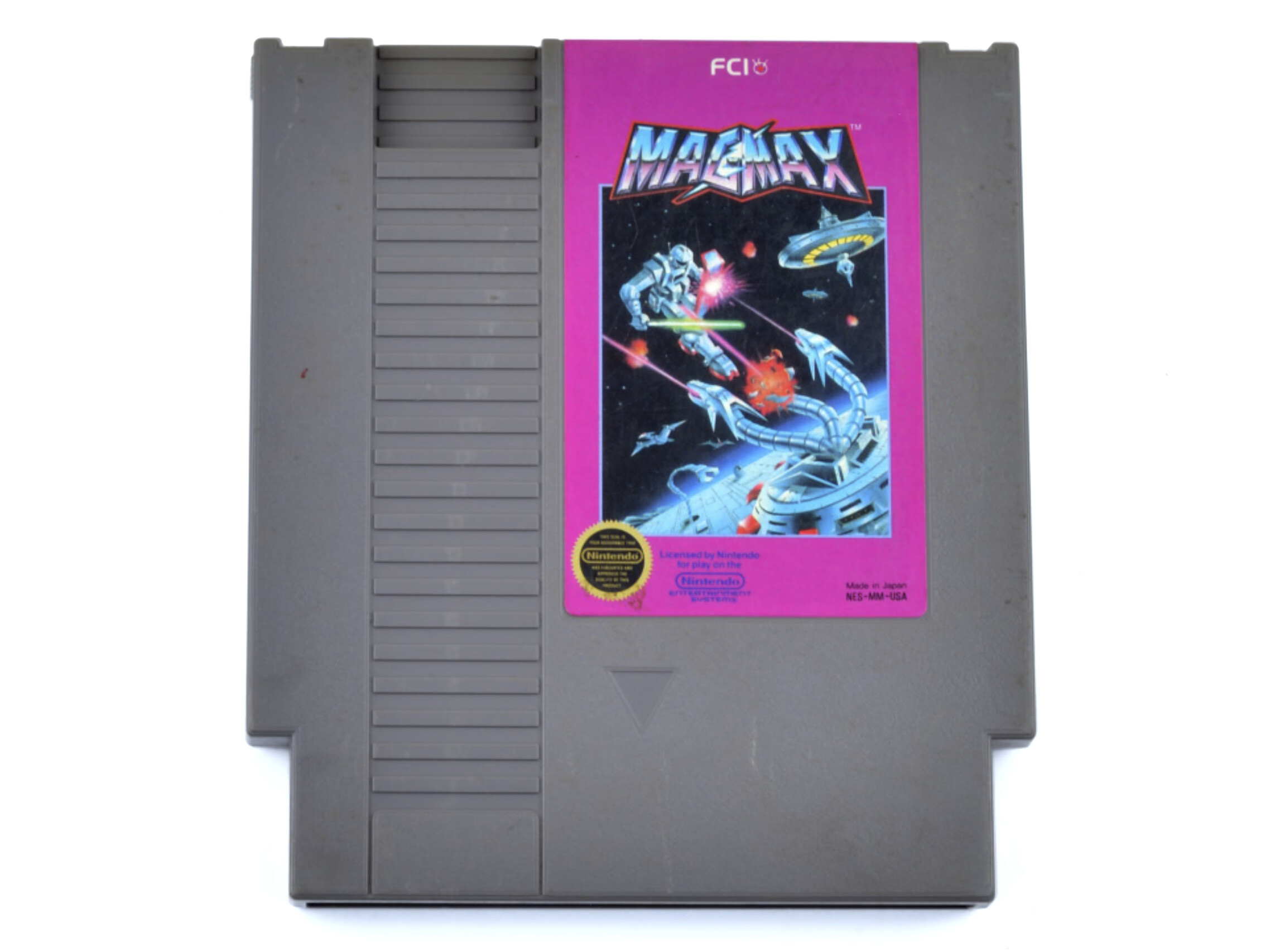Magmax (NTSC)