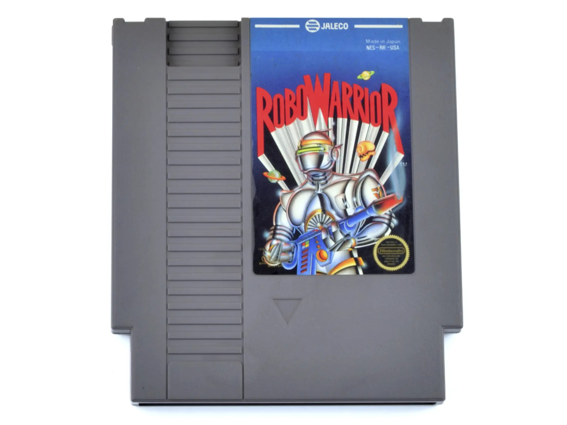RoboWarrior (NTSC)