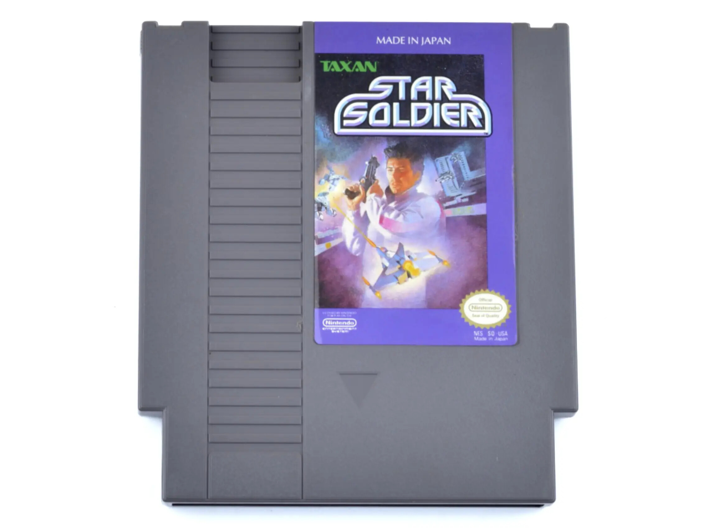 Star Soldier (NTSC)