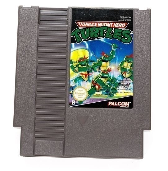 Teenage Mutant Ninja Turtles (French)