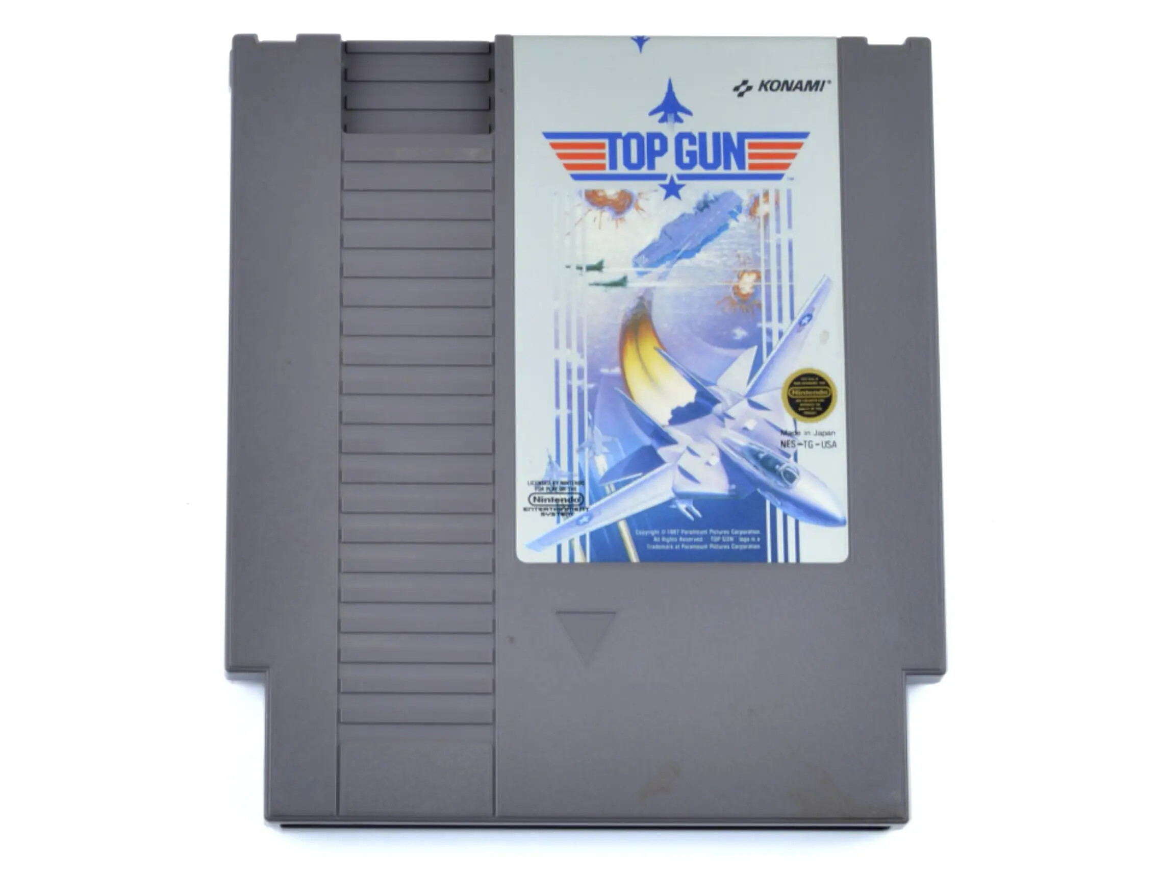 Top Gun (NTSC)
