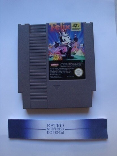 Felix the Cat (NTSC)