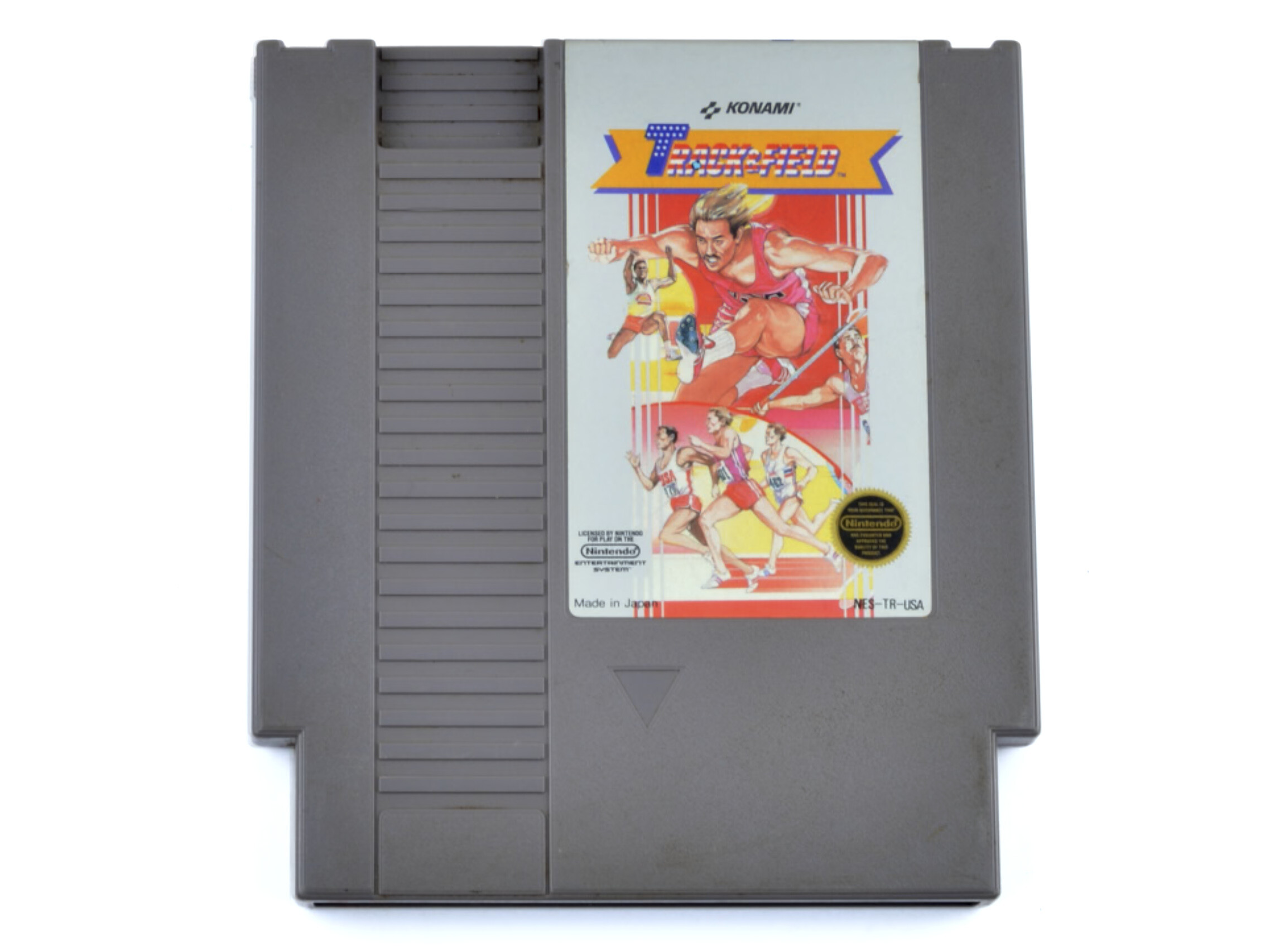 Track & Field (NTSC)