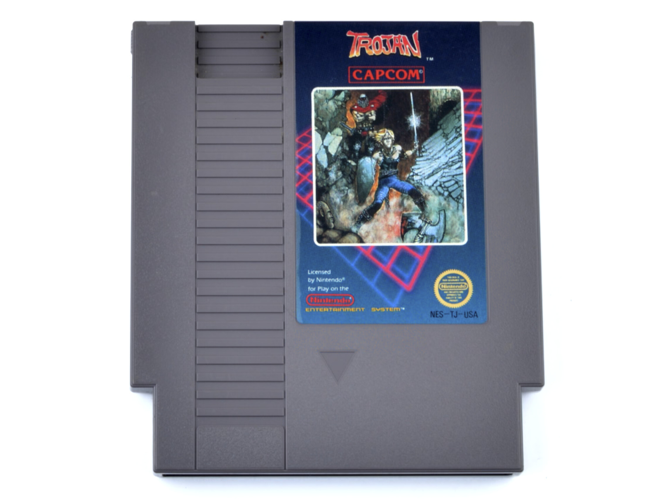 Trojan (NTSC) (5 Screw)