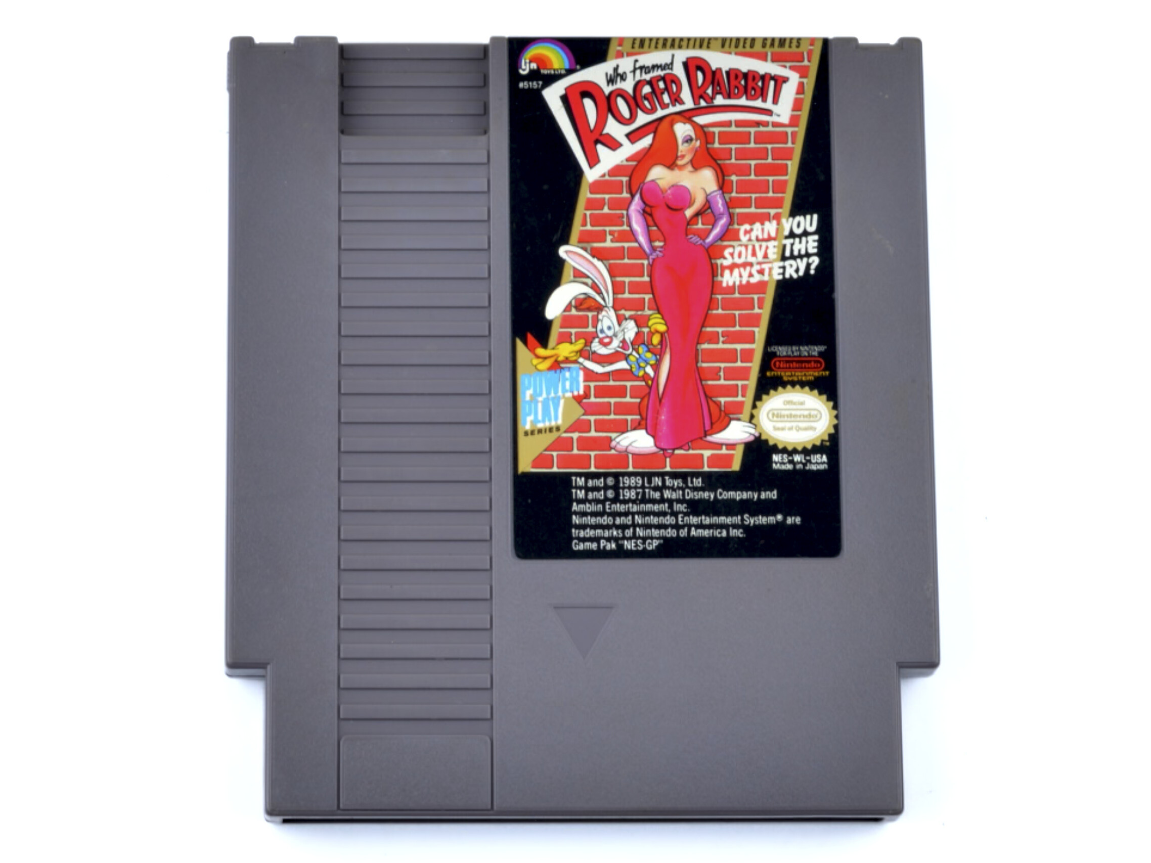 Who Framed Roger Rabbit (NTSC)
