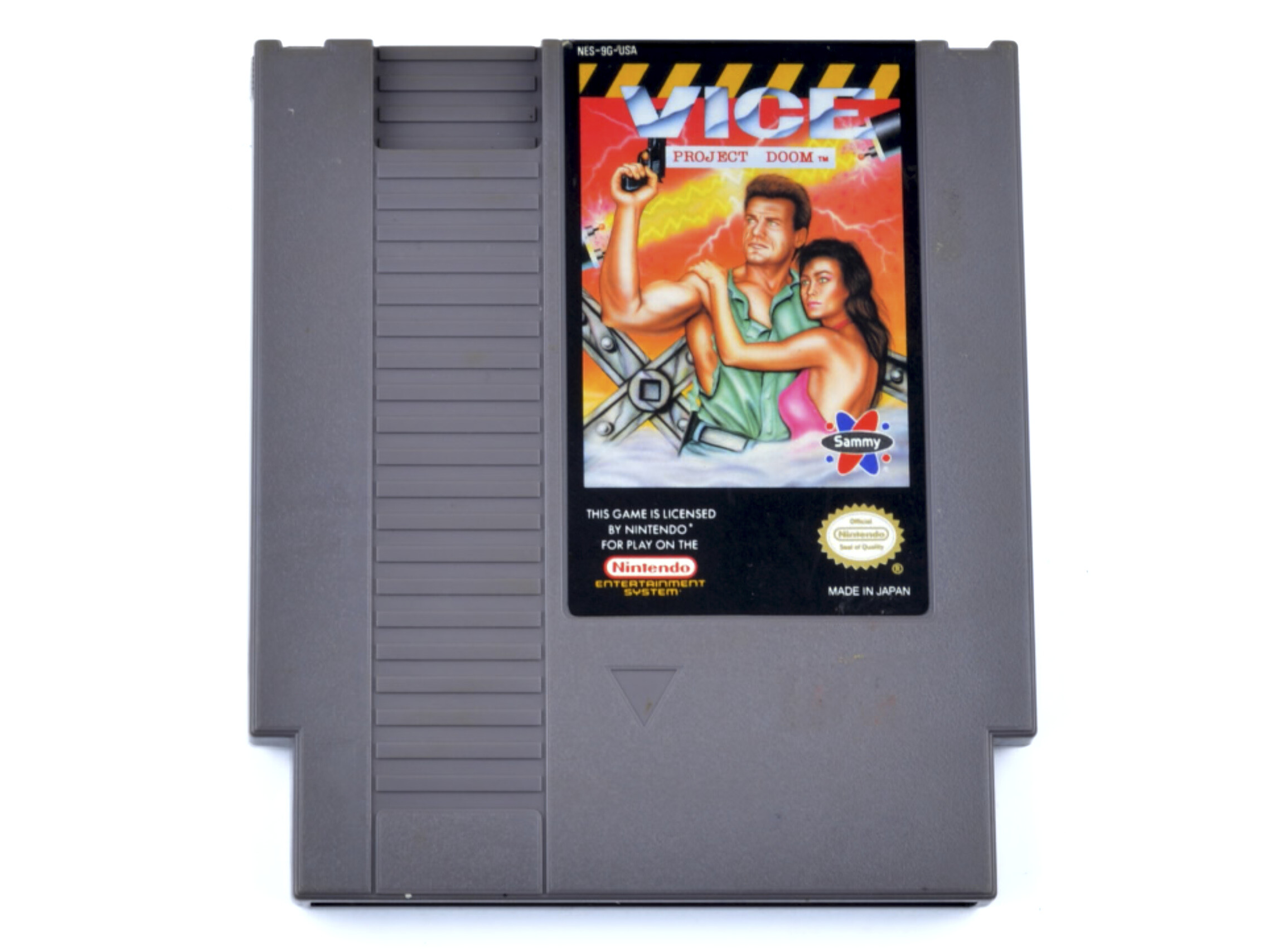 Vice Project Doom (NTSC)