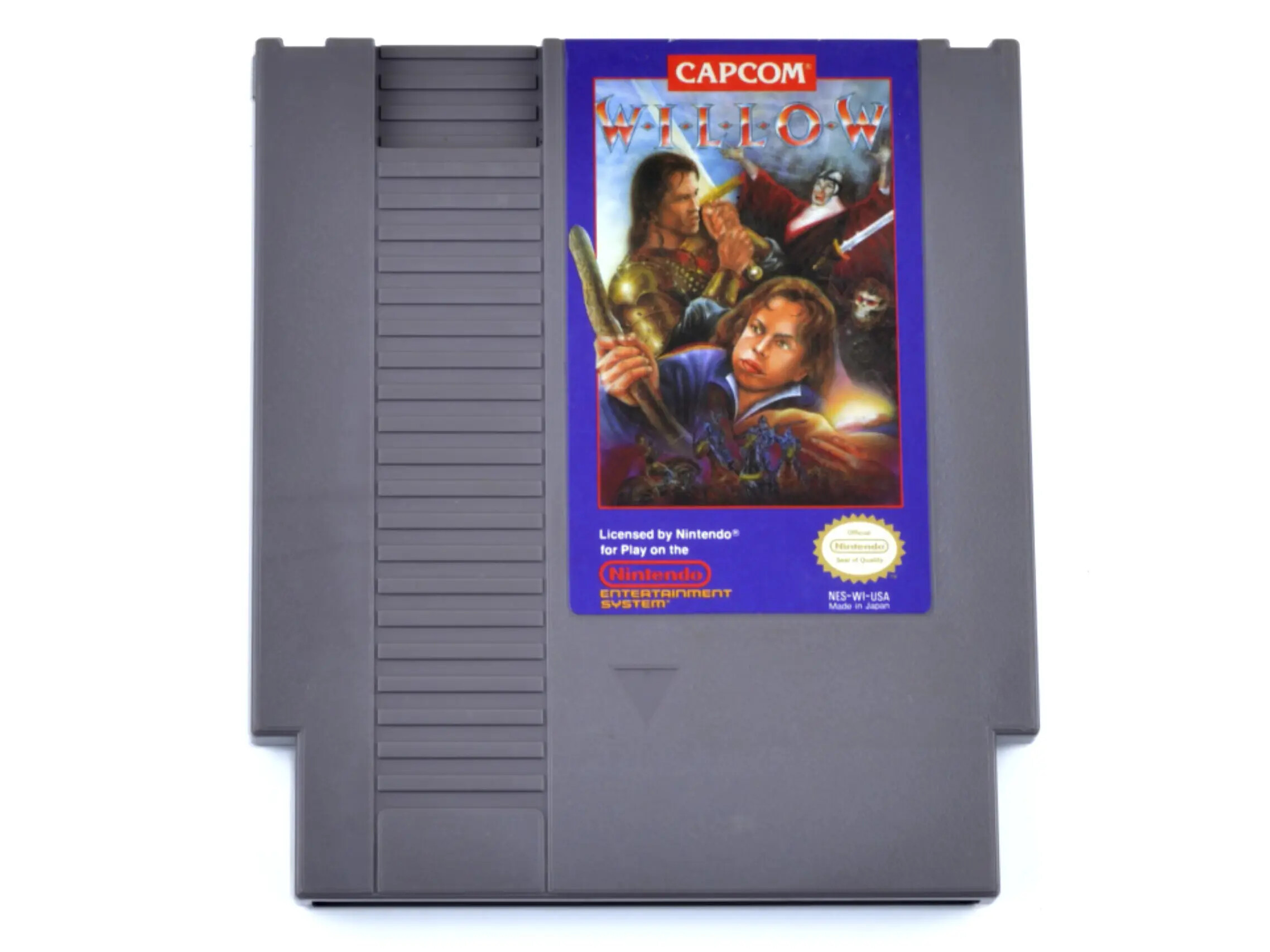 Willow (NTSC)