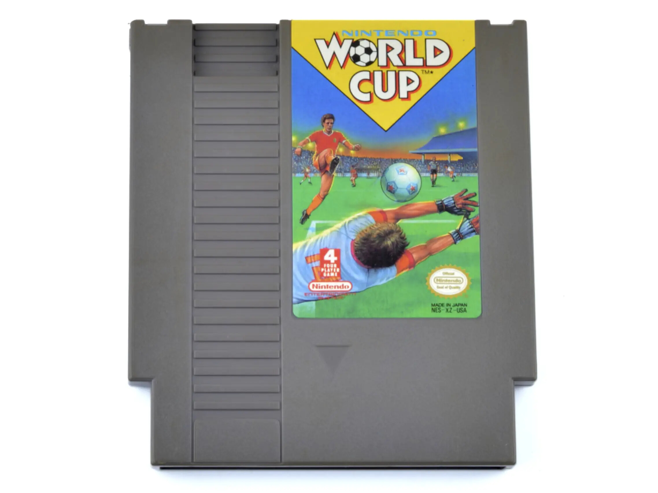 Nintendo World Cup (NTSC)