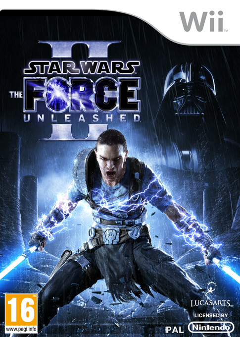 Star Wars: The Force Unleashed II (German)