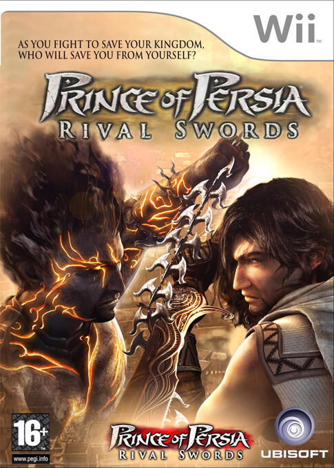 Prince of Persia: Rival Swords (German)