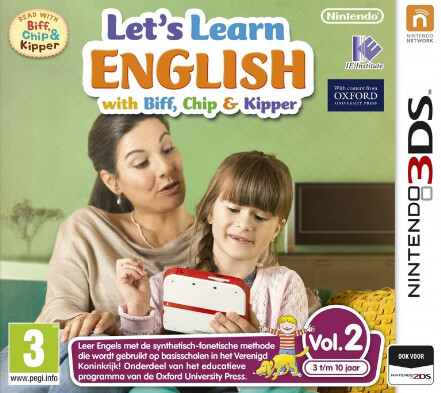 Let's Learn English with Biff, Chip & Kipper Vol. 2