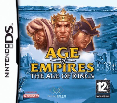 Age of Empires - The Age of Kings (German)
