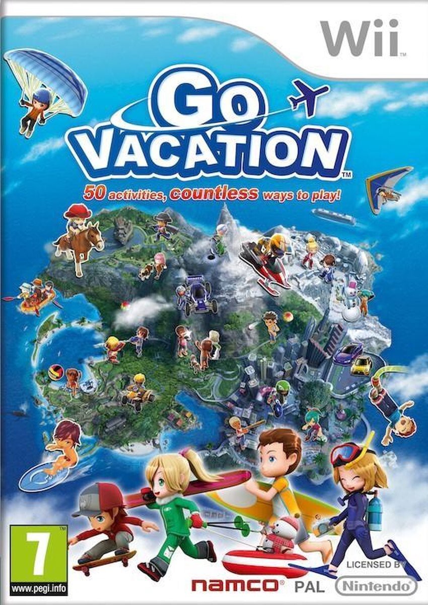 Go Vacation (German)