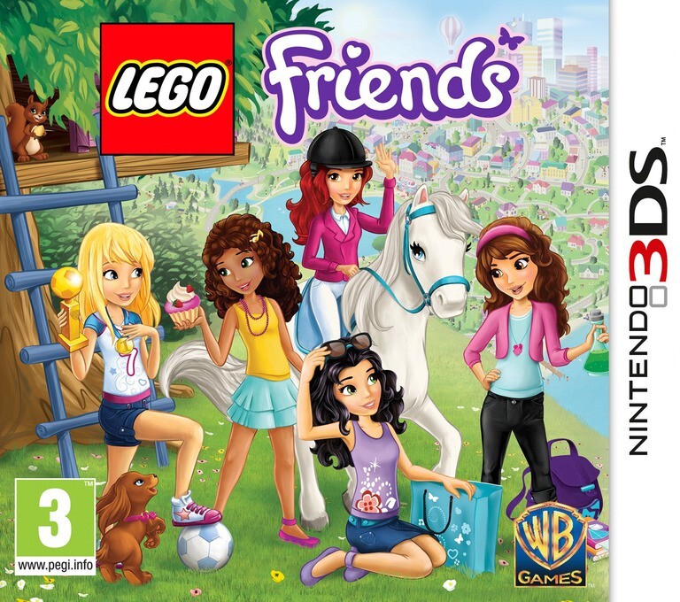 LEGO Friends (German)