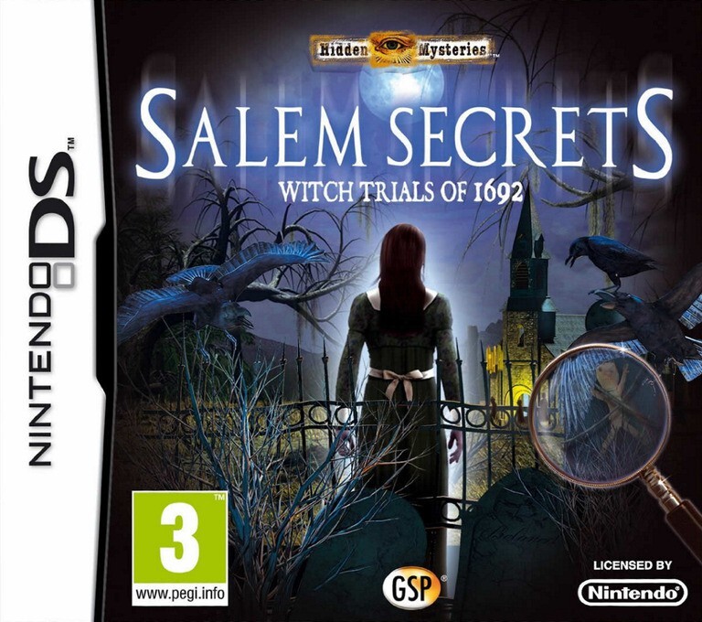 Hidden Mysteries - Salem Secrets (German)