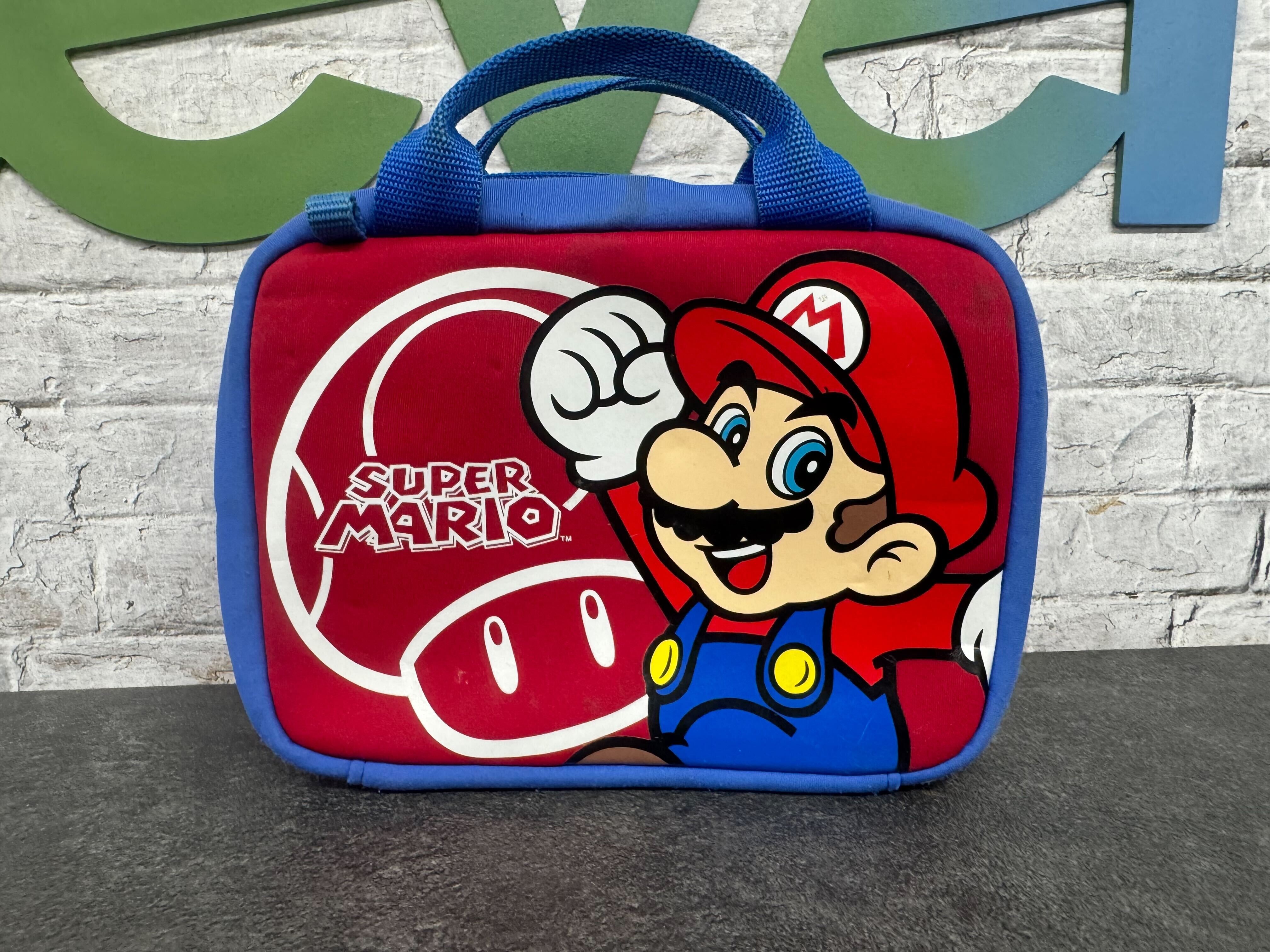 Nintendo 3DS Super Mario Carrying Case