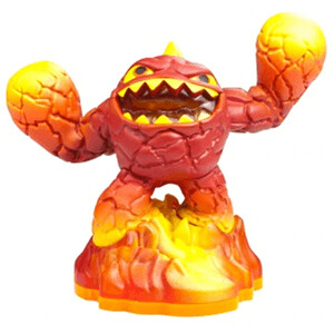 Skylanders Giants: Lightcore Eruptor