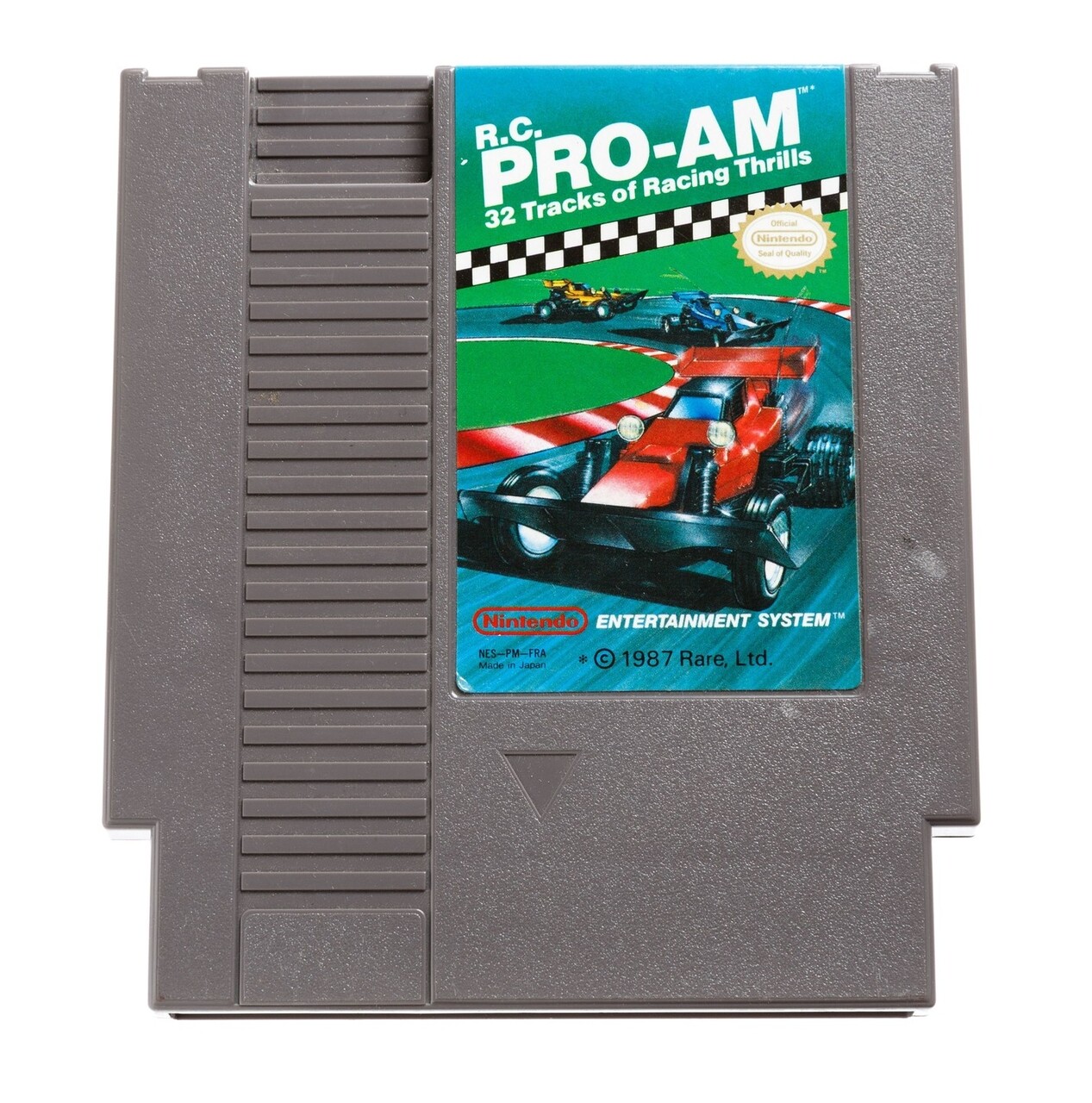 R.C. Pro-Am (German)