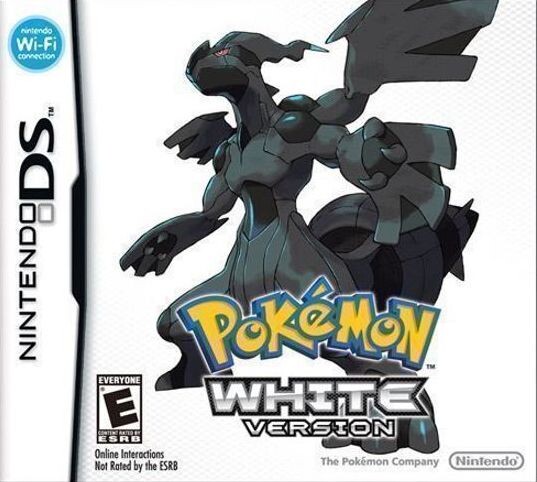 Pokemon White Version (German)