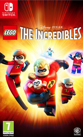 Lego The Incredibles