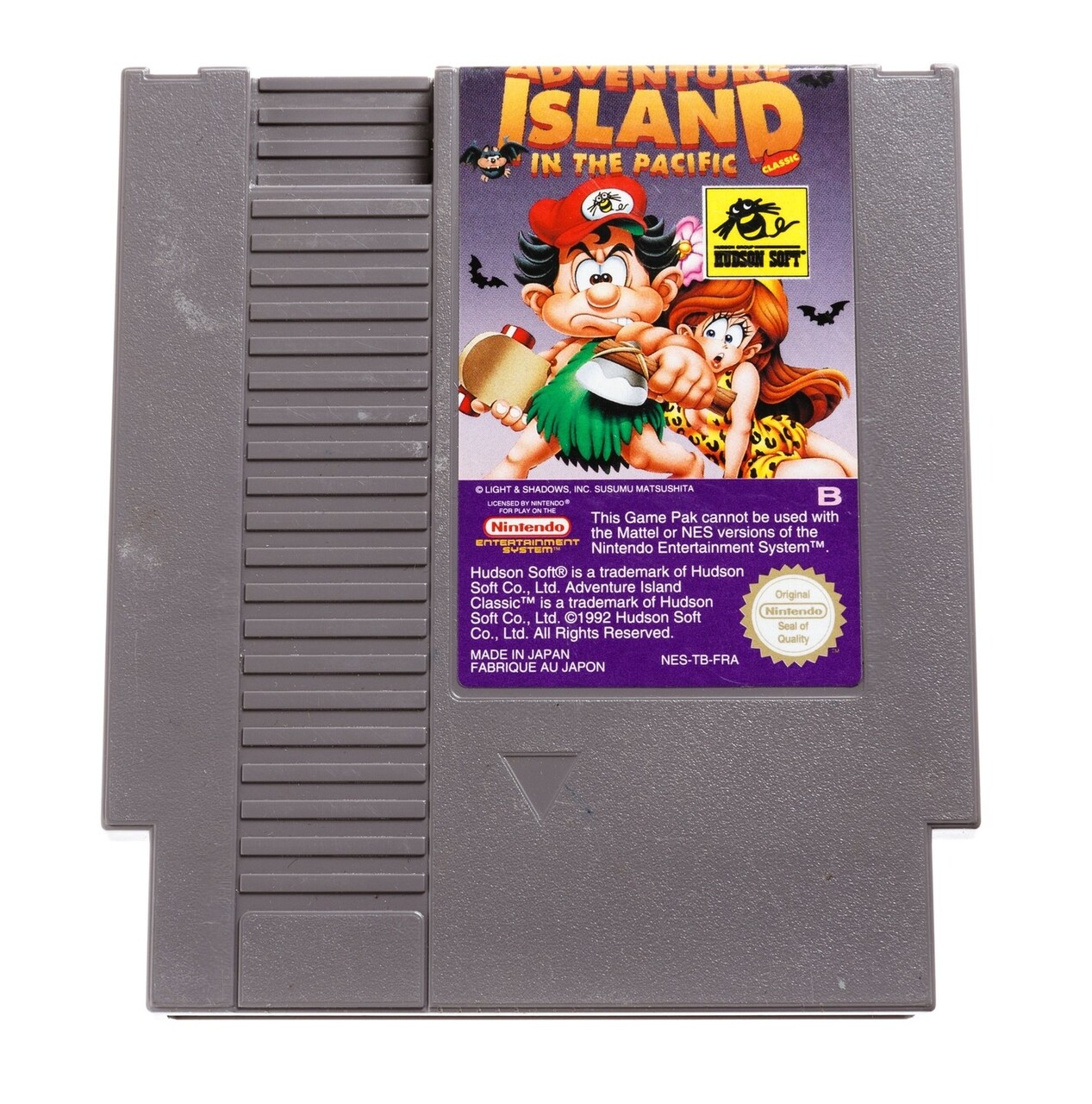 Adventure Island Classic (German)