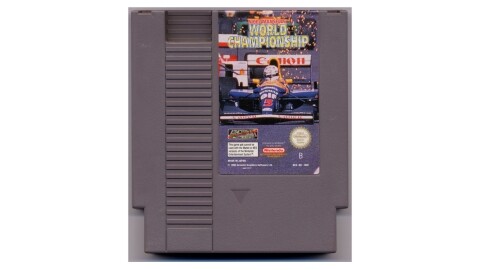 Nigel Mansells' World Championship (German)