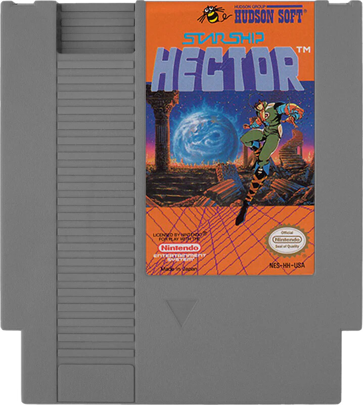 Starship Hector